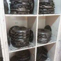 لنت کوبی صفحه کلاج وتعمیر دیکس|قطعات یدکی و لوازم جانبی|تبریز, |دیوار