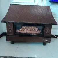 بخاری شومینه نیک کالا28000