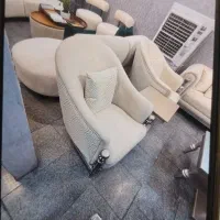 مبل ۸ نفره اکبند و کاملا نو