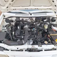 پراید مدل ۹۸ دوگانه بدون رنگ|خودرو سواری و وانت|اصفهان, شفق|دیوار