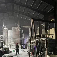 خط تولید ایزوگام و میکسر پنجاه تنی