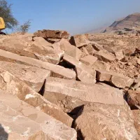 معدن سنگ واجرایی عملیات کاری|مصالح و تجهیزات ساختمان|دهدشت, |دیوار