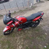 موتور آپاچی|موتورسیکلت|سیاهکل, |دیوار