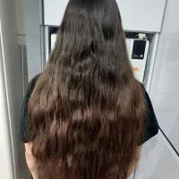 فروش موی طبیعی و رنگ نشده