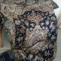 روفرشی سرمه ای|روفرشی|پرند, فاز ۶|دیوار