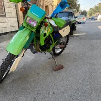 کامکس ۱۲۵ zx