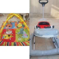 تشک بازی و روروئک