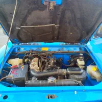 نیسان دوگانه کارخانه فابریک ۹۸