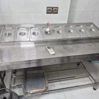 وسایل و تجهیزات آشپزخانه و فست فودی
