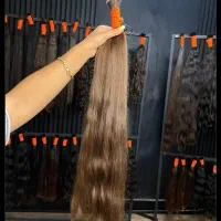 مرکز نمایندگی خرید و فروش مو طبیعی و رنگی