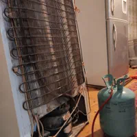 یخچال سازی.یخچال خانگی.مغازه باضمانت کار یکساله|خدمات پیشه و مهارت|زابل, |دیوار