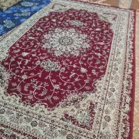 ۲عدد فرش ۶متری کارکرده سالم|فرش|ارومیه, |دیوار