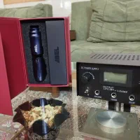 دستگاه تتو پن ابل ژاپن و ترانس حرفهای|آرایشی، بهداشتی، درمانی|ابهر, |دیوار