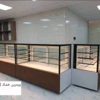 ویترین قنادی