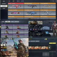 اکانت کالاف