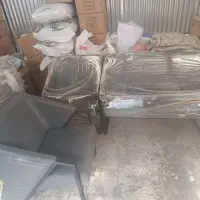 مبل اداری در حد نو|مبلمان اداری|خمینیشهر, |دیوار