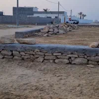 زمین در شهر طبل
