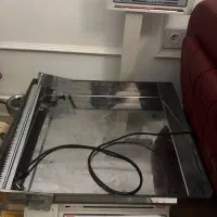 یک عدد ترازو و‌یک عدد چرخ گوشت امگا|فروشگاه و مغازه|تهران, هروی|دیوار