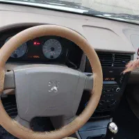 پژو 405 SlX مدل 99 موتور زمینس گاز سیمی|خودرو سواری و وانت|لار, |دیوار