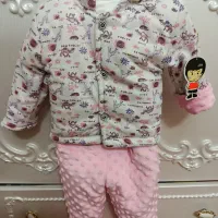 کاپشن و سرهمی مخمل