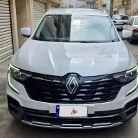 کولئوس ۲۰۲۵ کم کارکرد سفید پلاک دائم منطقه آزاد