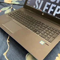 اچ پی زدبوک پردازنده HQ و گرافیک حرفه ای کوادرو|رایانه همراه|مشهد, شاهد (شهرک غرب)|دیوار