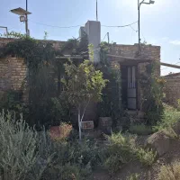 زمین داخل بافت روستا همراه با تمام امکانات رفاهی