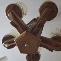 لوستر جوبی دو عدد سالم و نو|لوستر و چراغ آویز|تهران, جوادیه|دیوار