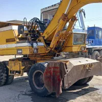 بیل ۹۱۲ لاستیکی هپکو|خودرو سنگین|اصفهان, گلزار|دیوار