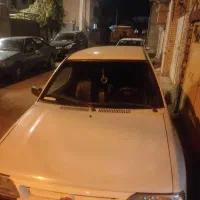 ماشین پراید هاچبک به مدل 77