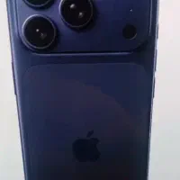 ایفون ایفون 17 پرومکس سرمه‌ای