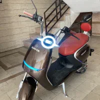 موتور برقی کویر ESM2000W