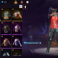 اکانت فری فایر