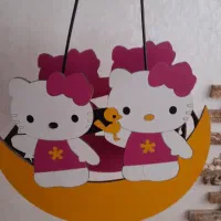 لوستر اتاق کودک