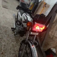 موتور هوندا ۱۲۵