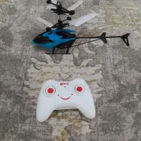 هلی‌کوپتر کنترلی قابل پرواز