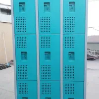 کمد باشگاهی فلزی لاکر فلزی