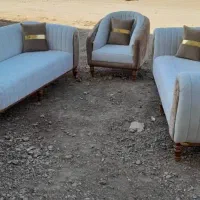 مبل عیدانه|مبلمان خانگی و میز عسلی|نجف‌آباد, یزدانشهر|دیوار