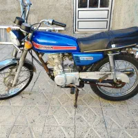 موتور ۱۲۵ سی جی مزایده مدل ۸۲|موتورسیکلت|ایلام, |دیوار