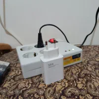 سر شارژی شیائومی 33w وات سر کارتونی خودگوشی