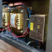 فروش دستگاه cnc نوین چوب ۱۳۲۵|ماشین‌آلات صنعتی|تنکابن, |دیوار