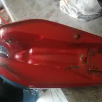 باک موتور|موتورسیکلت|نیشابور, خط کاشمر|دیوار