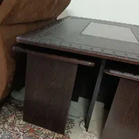 میز و گل میز|میز و صندلی غذاخوری|شیراز, رکن‌آباد|دیوار