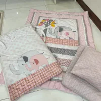 لحاف و تشک قنداق فرنگی