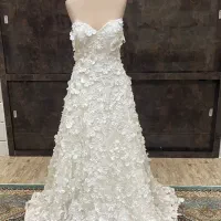 لباس عروس دانتل