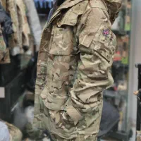 اورکت اورجینال انگلیسی مولتی کم|کوهنوردی و کمپینگ|تهران, گمرک|دیوار