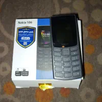گوشی نوکیا 106|موبایل|کیش, |دیوار