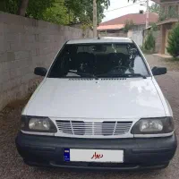 پراید صندوقدار بنزینی، مدل ۱۳۸۸