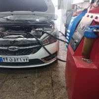 شستشوی بخاری.بخاری ماشین اتومبیل رضوانی