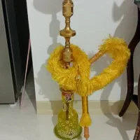 قلیان برنجی|کلکسیون و سرگرمی|کوثر, |دیوار